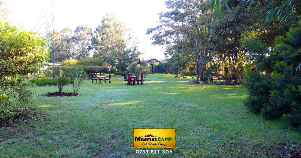 Hotel Camp Mahon Gardens Nanyuki Exteriér fotografie