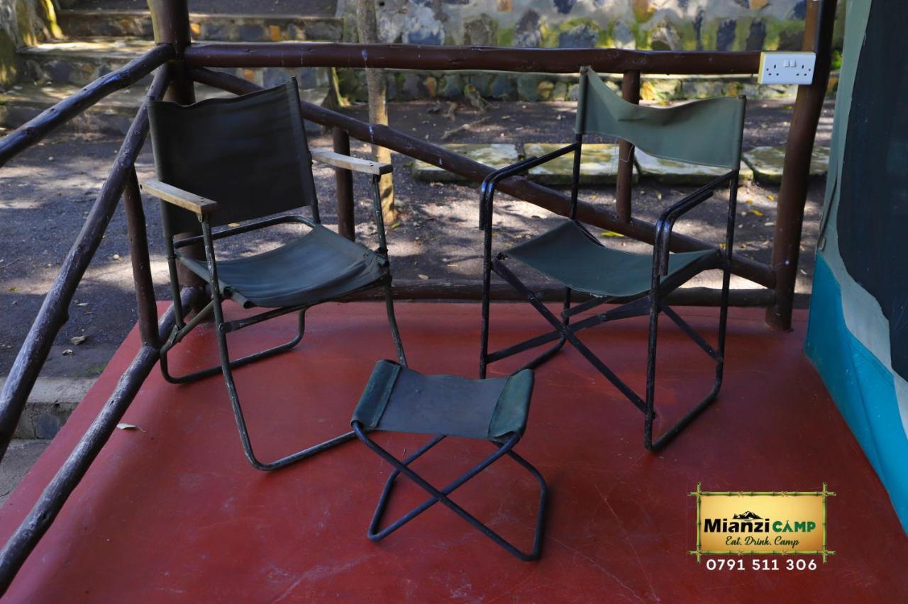 Hotel Camp Mahon Gardens Nanyuki Exteriér fotografie