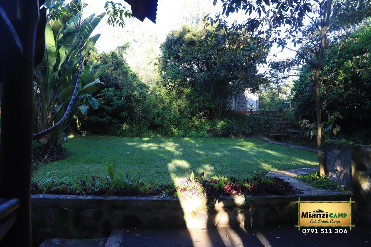 Hotel Camp Mahon Gardens Nanyuki Exteriér fotografie