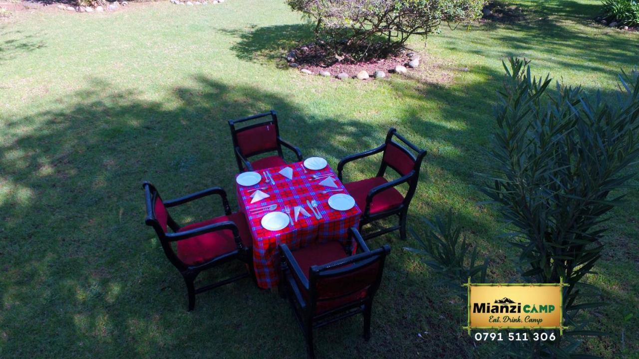 Hotel Camp Mahon Gardens Nanyuki Exteriér fotografie