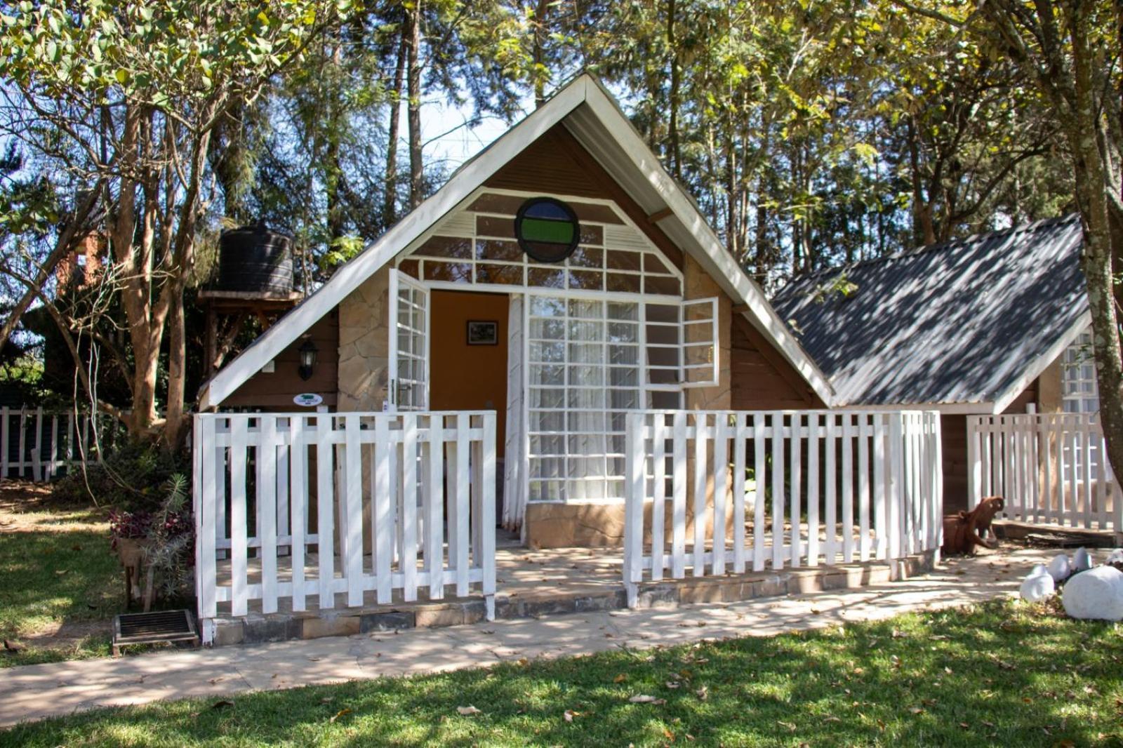 Hotel Camp Mahon Gardens Nanyuki Exteriér fotografie