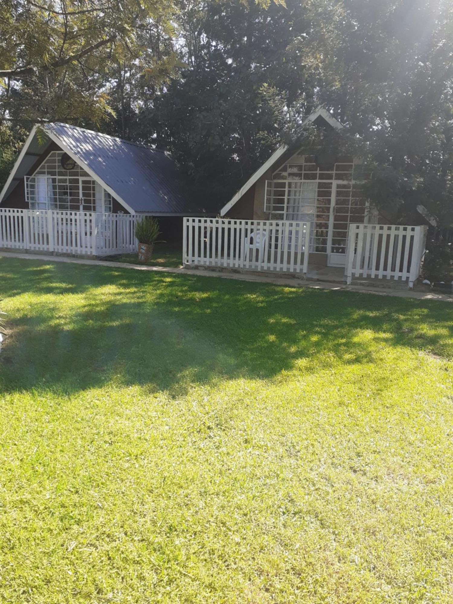 Hotel Camp Mahon Gardens Nanyuki Exteriér fotografie